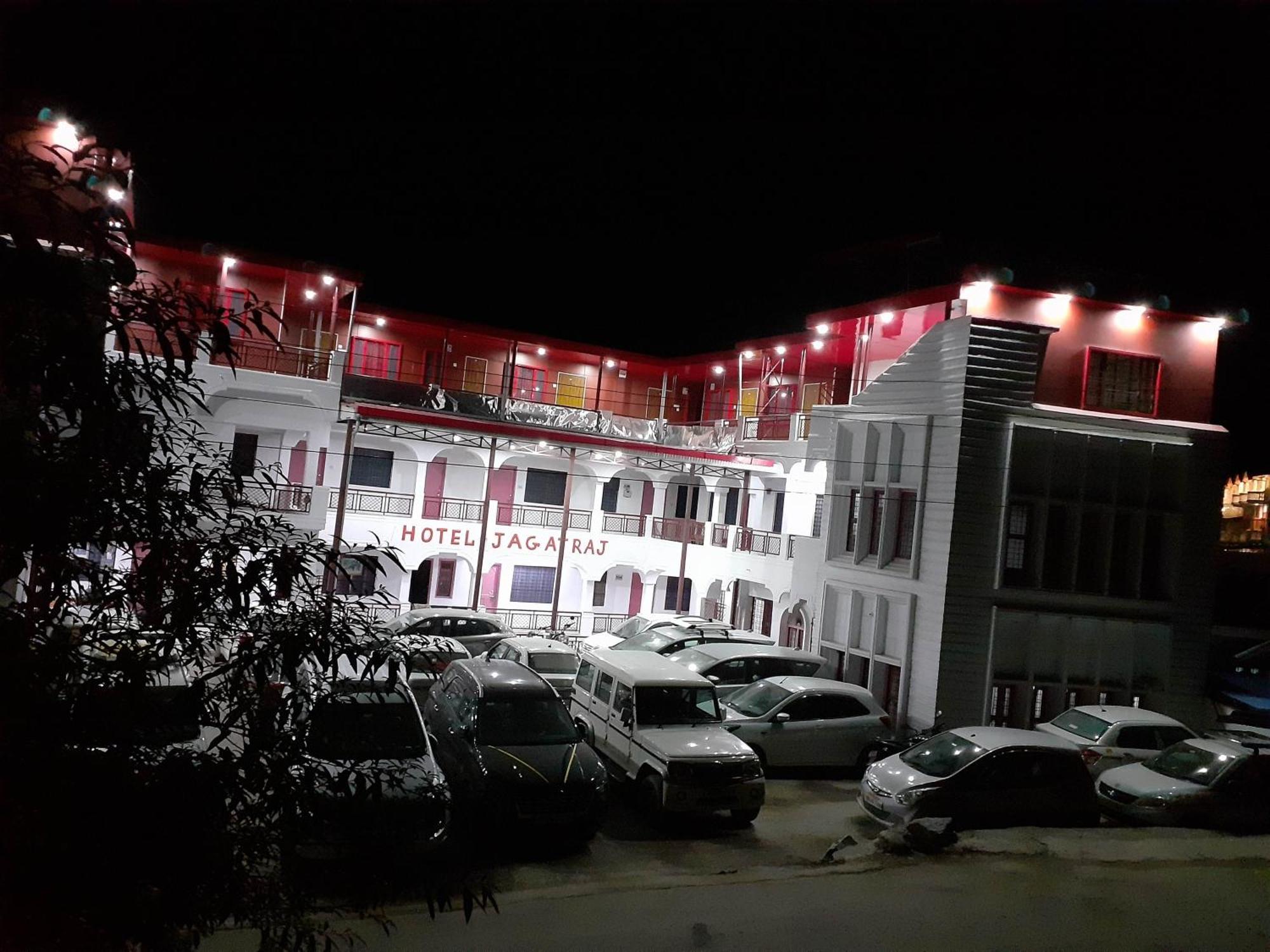 Hotel Jagat Raj, Sitapur Sitapur  Ngoại thất bức ảnh